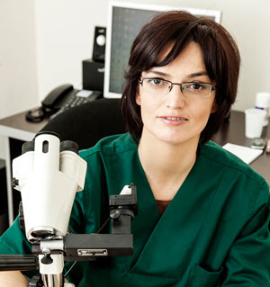 Dr. Kozeta Mustafaraj